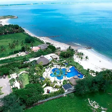 Departamento Y Playa Con Servicios Grand Luxe La Cruz de Huanacaxtle Exterior photo