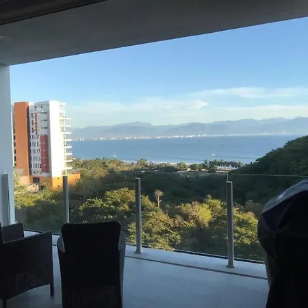 Departamento Y Playa Con Servicios Grand Luxe La Cruz de Huanacaxtle Exterior photo