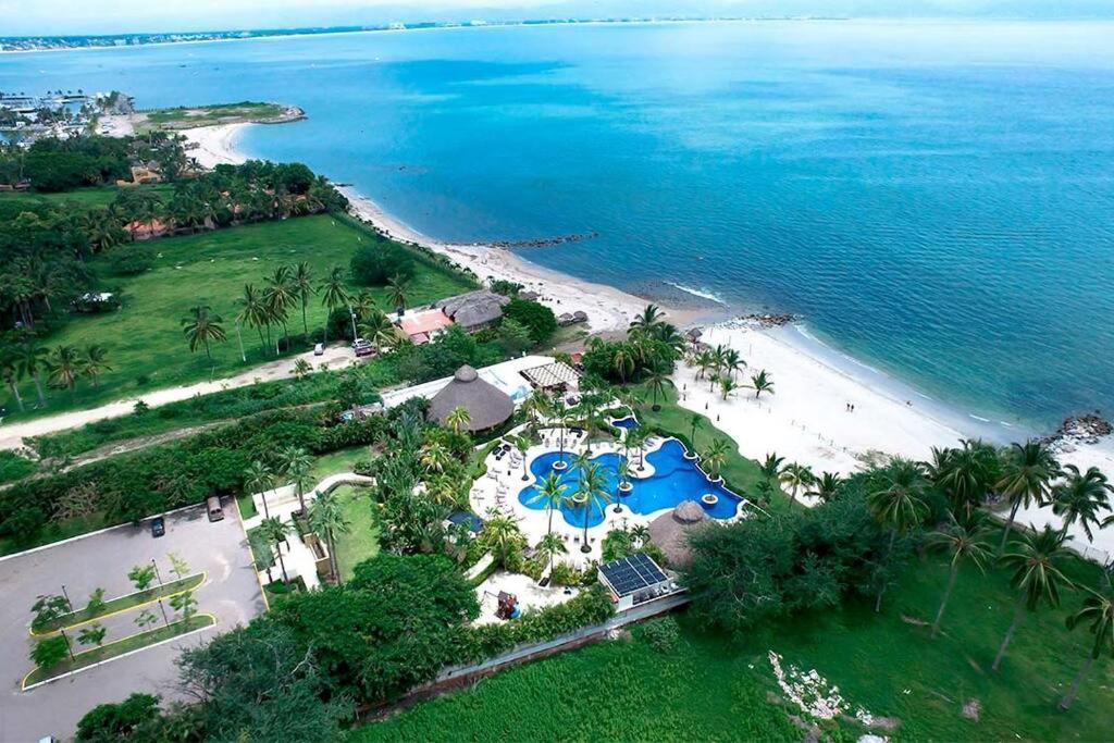 Apartment Departamento Y Playa Con Servicios Grand Luxe La Cruz de Huanacaxtle