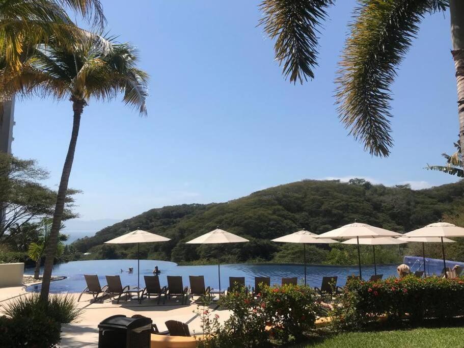 Apartment Departamento Y Playa Con Servicios Grand Luxe La Cruz de Huanacaxtle