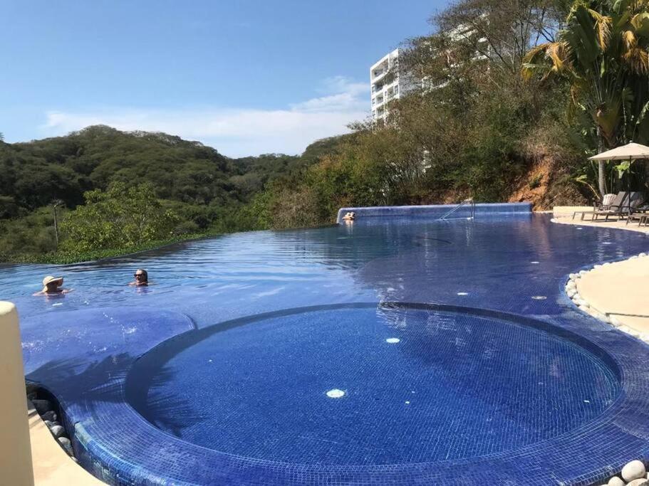 Apartment Departamento Y Playa Con Servicios Grand Luxe La Cruz de Huanacaxtle