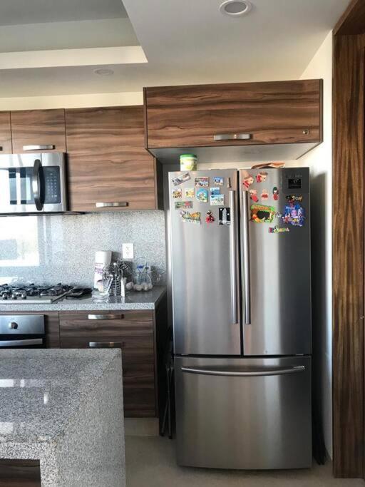 Departamento Y Playa Con Servicios Grand Luxe Apartment