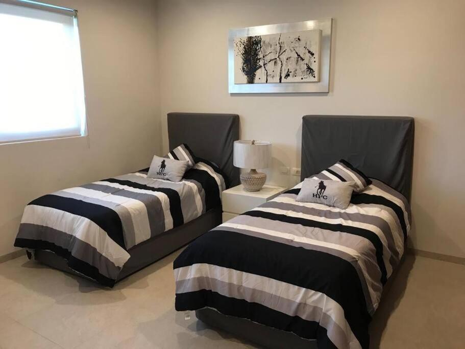 Departamento Y Playa Con Servicios Grand Luxe La Cruz de Huanacaxtle