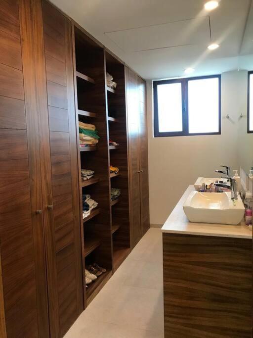 Departamento Y Playa Con Servicios Grand Luxe Apartment La Cruz de Huanacaxtle