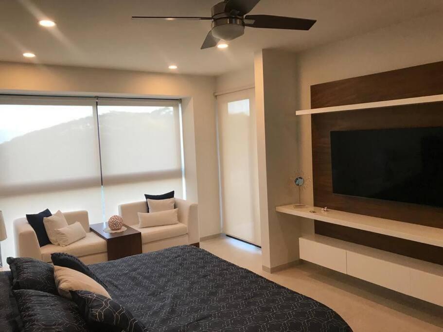 Departamento Y Playa Con Servicios Grand Luxe *