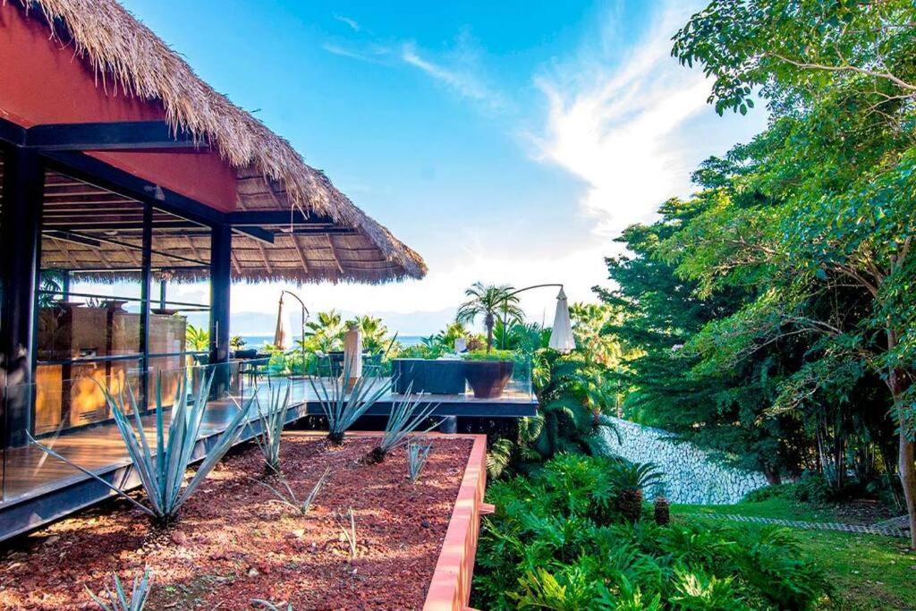 Departamento Y Playa Con Servicios Grand Luxe * La Cruz de Huanacaxtle
