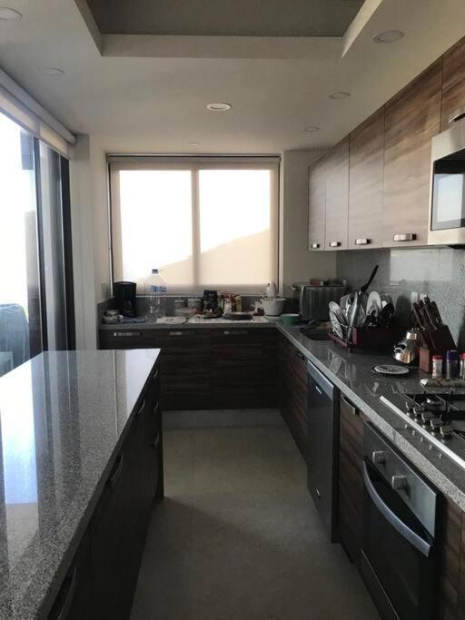 Departamento Y Playa Con Servicios Grand Luxe La Cruz de Huanacaxtle