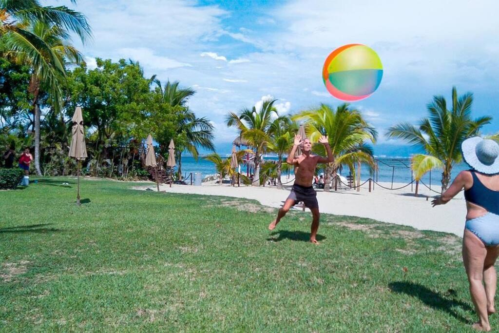 Departamento Y Playa Con Servicios Grand Luxe *