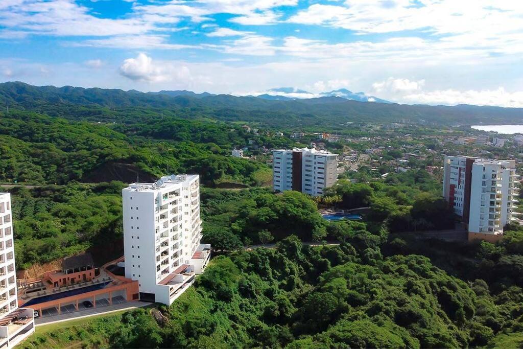 Apartment Departamento Y Playa Con Servicios Grand Luxe La Cruz de Huanacaxtle