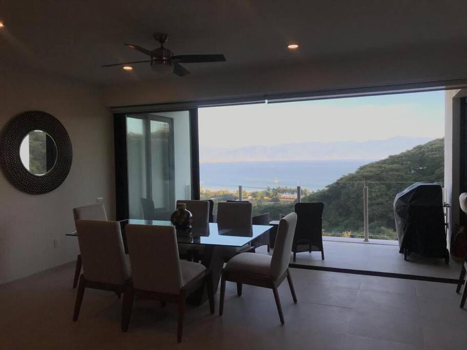 Departamento Y Playa Con Servicios Grand Luxe La Cruz de Huanacaxtle