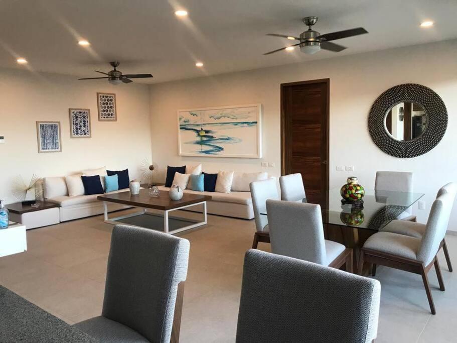 Departamento Y Playa Con Servicios Grand Luxe La Cruz de Huanacaxtle