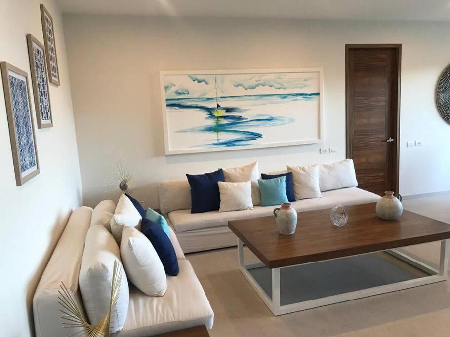 Departamento Y Playa Con Servicios Grand Luxe Apartment La Cruz de Huanacaxtle