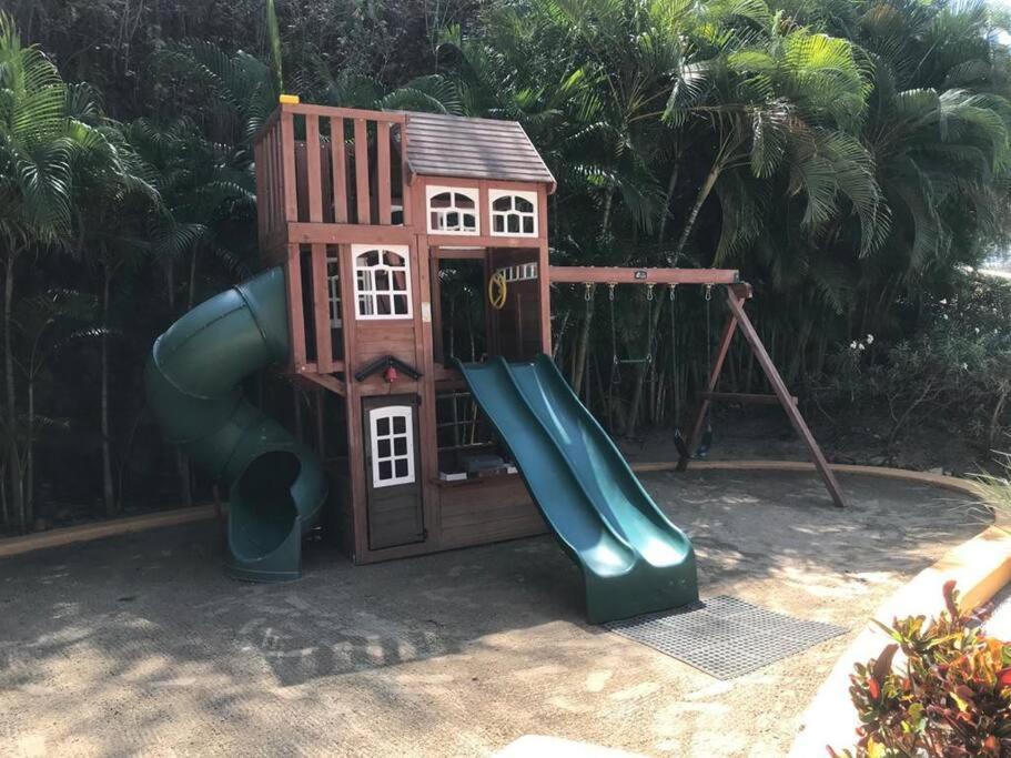 Departamento Y Playa Con Servicios Grand Luxe Apartment La Cruz de Huanacaxtle