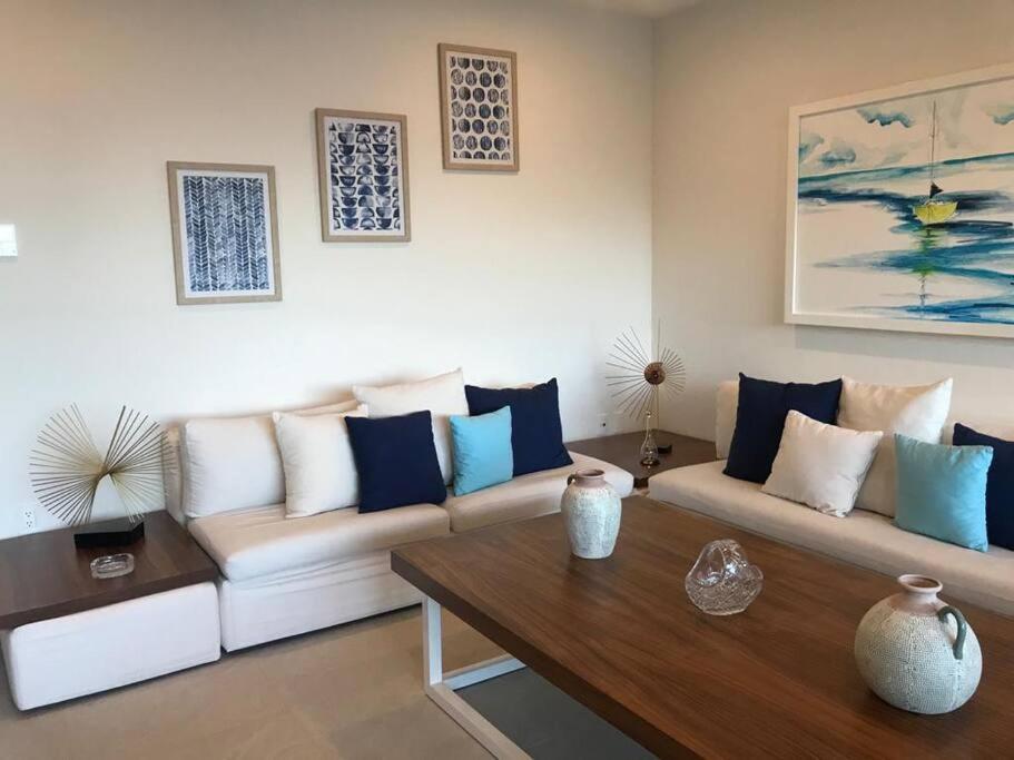 Departamento Y Playa Con Servicios Grand Luxe