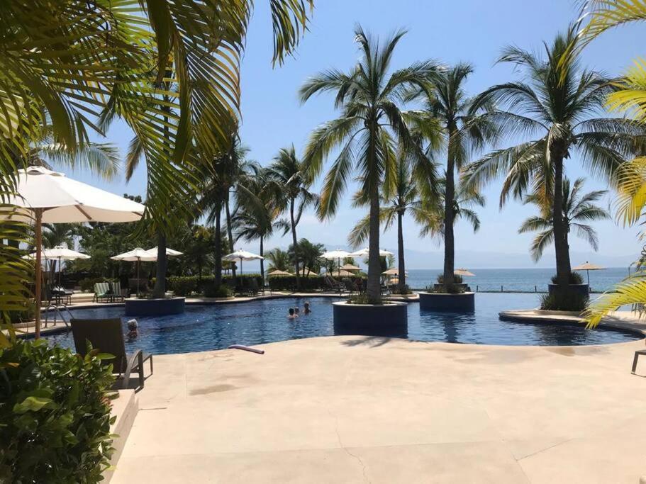 Departamento Y Playa Con Servicios Grand Luxe Apartment *