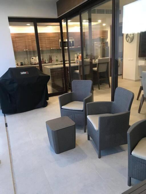 Departamento Y Playa Con Servicios Grand Luxe Apartment