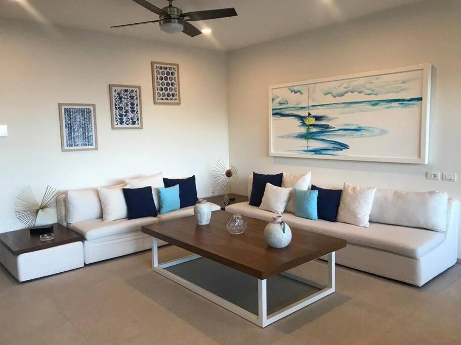 Departamento Y Playa Con Servicios Grand Luxe Apartment *