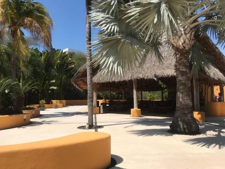 Departamento Y Playa Con Servicios Grand Luxe Apartment La Cruz de Huanacaxtle